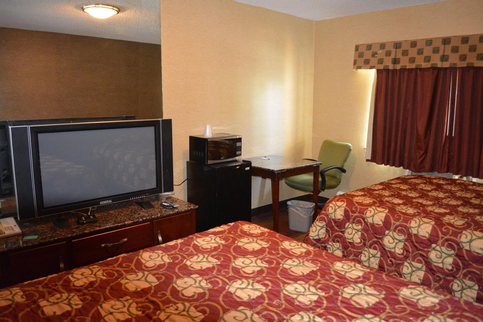 Travelodge By Wyndham Avenel Woodbridge Exteriör bild
